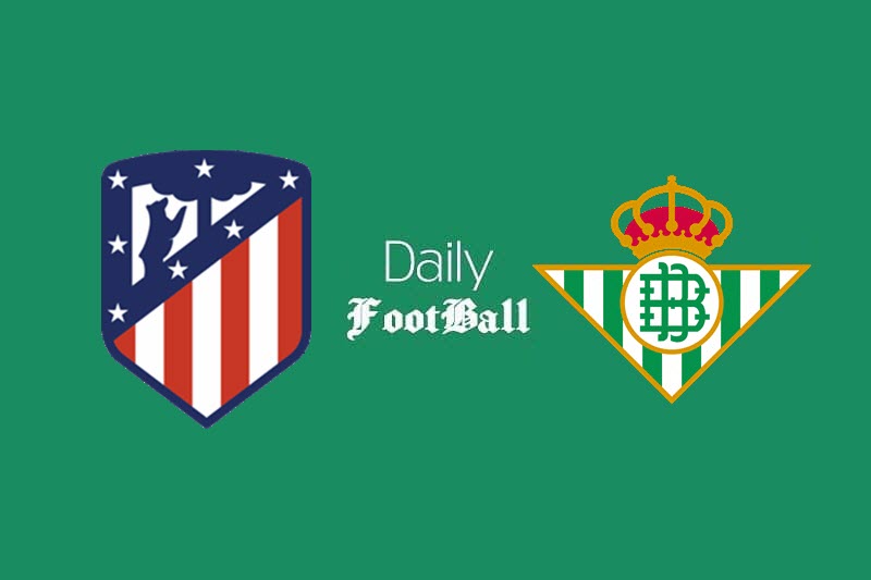 ترکیب اتلتیکو مادرید مقابل رئال بتیس برای بازی امشب 21 تیر 99