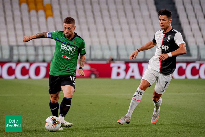 نتیجه بازی یوونتوس و آتالانتا/ فرار یووه از شکست با پنالتی های رونالدو