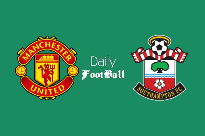 پخش زنده بازی منچستریونایتد و ساوتهمپتون امشب دوشنبه 23 تیر 99