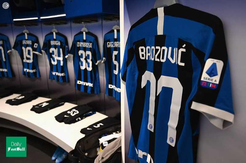 ترکیب اینتر مقابل تورینو برای بازی امشب 23 تیر 99