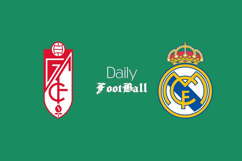 ترکیب رئال مادرید مقابل گرانادا برای بازی امشب 23 تیر 99