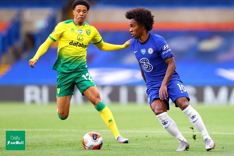 پخش زنده بازی چلسی و نوریچ سیتی امشب سه شنبه 24 تیر 99