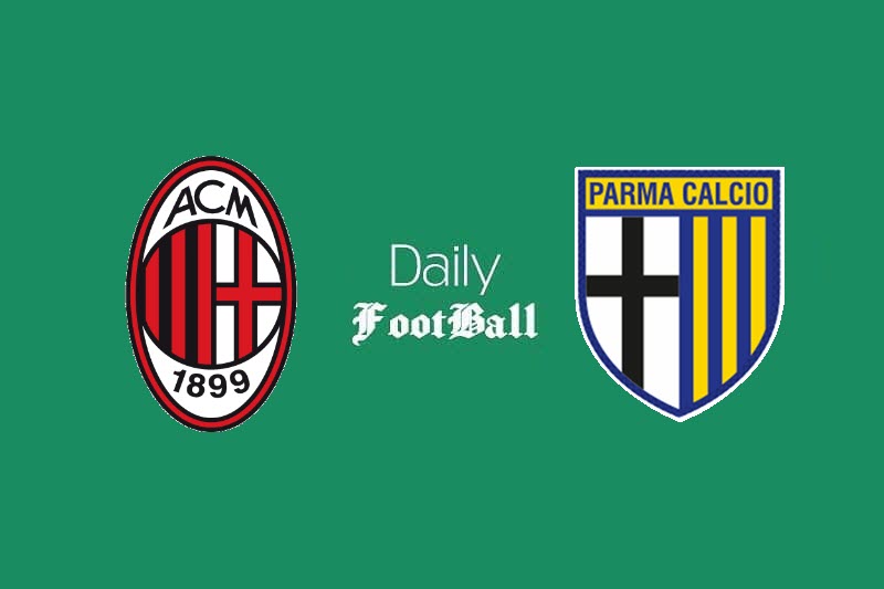 پخش زنده بازی میلان و پارما امشب چهارشنبه 25 تیر 99