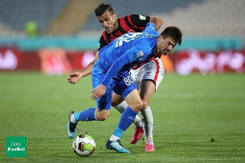 محرومیت استقلال از 3 پنجره نقل و انتقالاتی