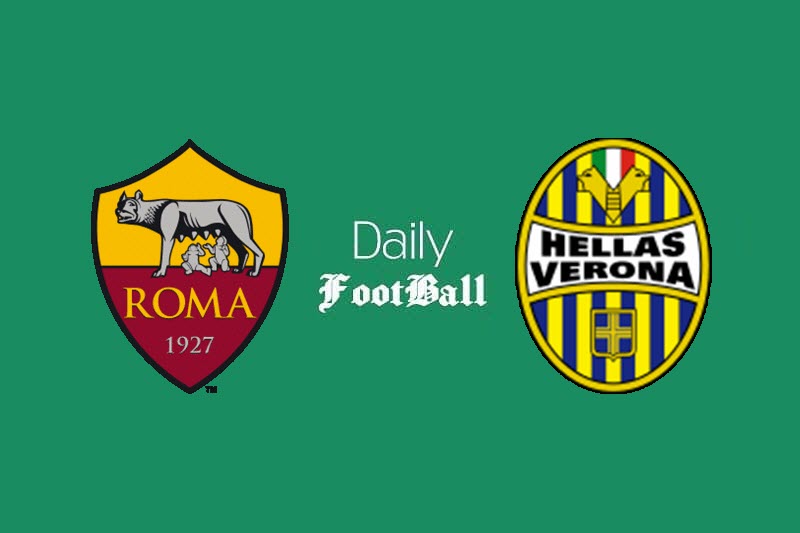 ترکیب رم مقابل هلاس ورونا برای بازی امشب 25 تیر 99