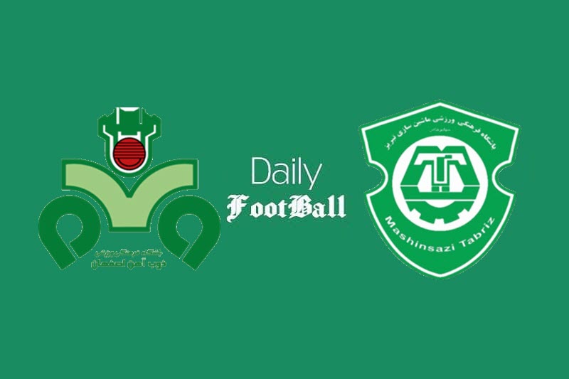 پخش زنده بازی ذوب آهن و ماشین سازی امشب پنجشنبه 26 تیر 99