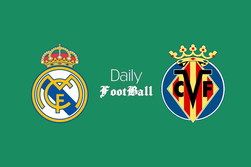 پخش زنده بازی رئال مادرید و ویارئال امشب پنجشنبه 26 تیر 99