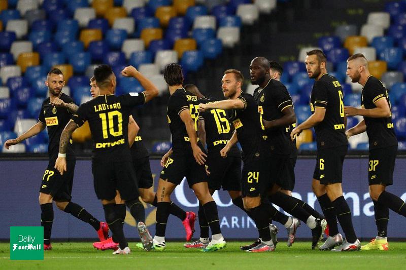 ترکیب اینتر مقابل اسپال برای بازی امشب 26 تیر 99