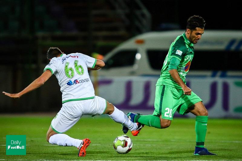 پخش زنده بازی ذوب آهن و ماشین سازی امشب پنجشنبه 26 تیر 99