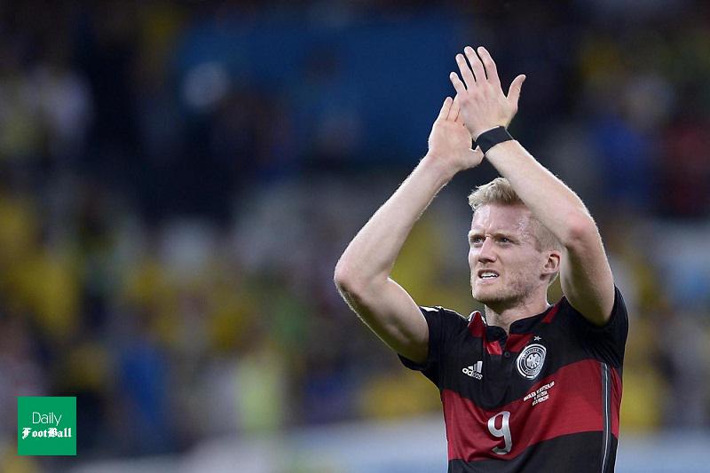 خداحافظی آندره شورله از فوتبال در 29 سالگی