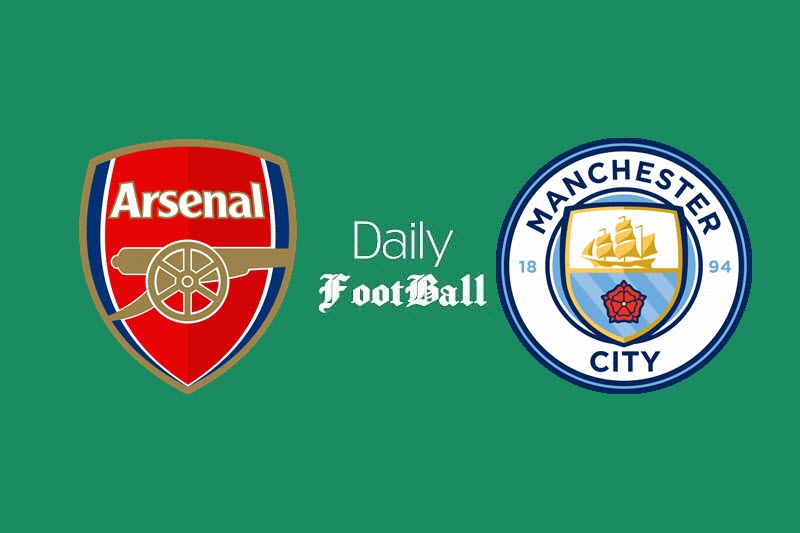 ترکیب آرسنال و منچسترسیتی برای بازی امشب 28 تیر 99