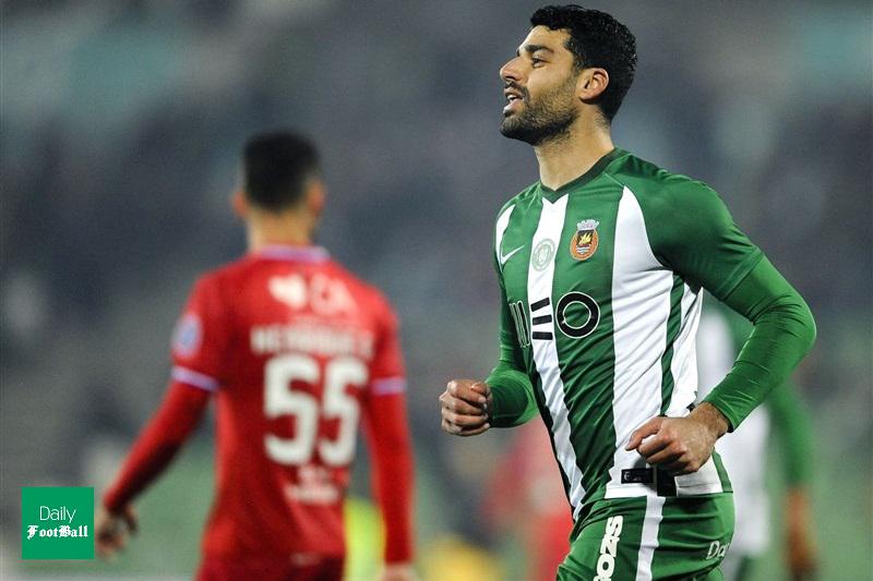 توافق ریو آوه و پورتو برای انتقال مهدی طارمی