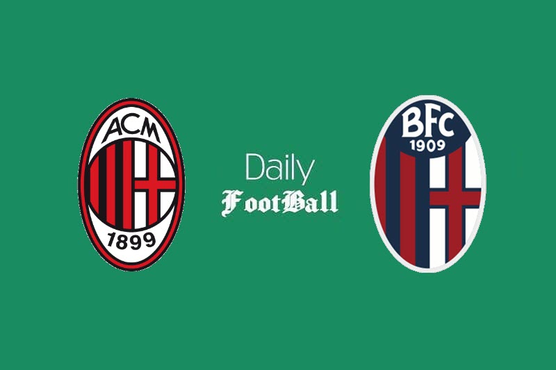 پخش زنده بازی میلان و بولونیا امشب شنبه 28 تیر 99