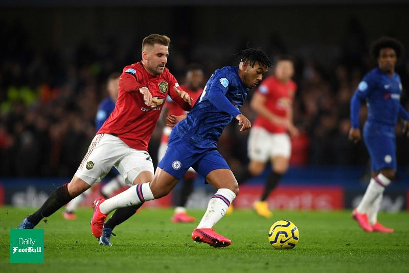 ترکیب منچستریونایتد و چلسی برای بازی امشب 29 تیر 99