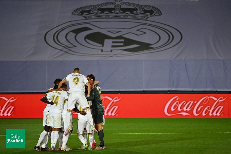 ترکیب رئال مادرید مقابل لگانس برای بازی امشب 29 تیر 99