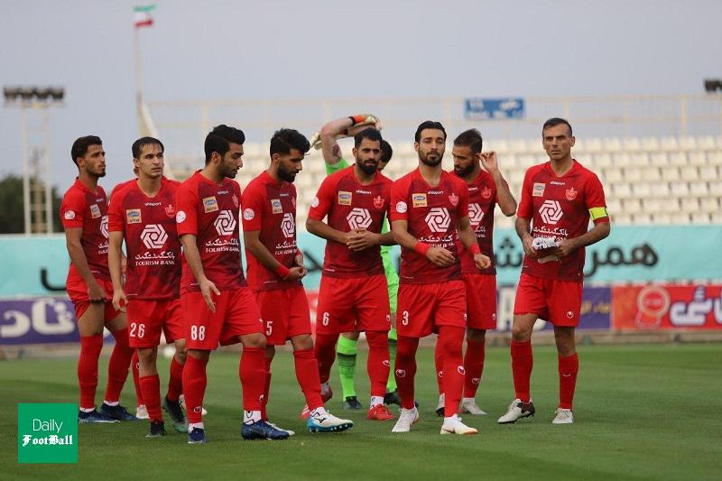 زمان برگزاری جشن قهرمانی پرسپولیس
