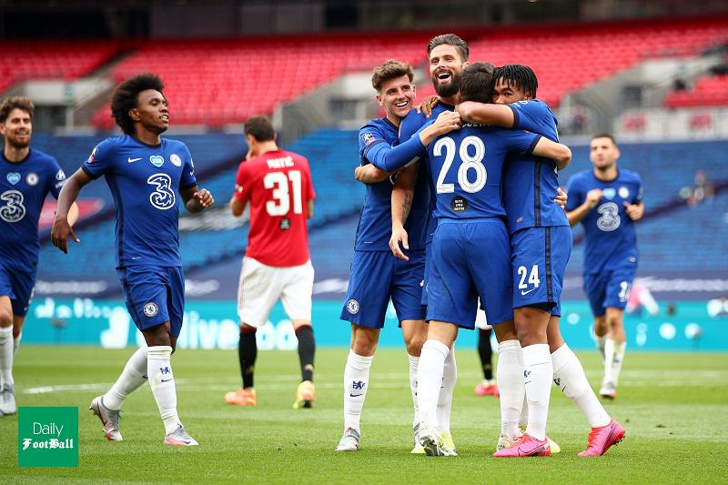 پخش زنده بازی منچستریونایتد و چلسی امشب یکشنبه 29 تیر 99