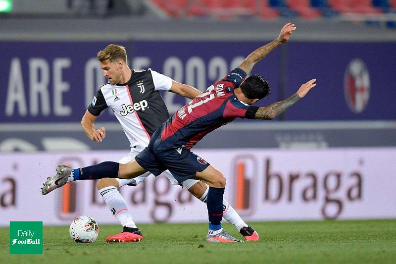 پخش زنده بازی یوونتوس و بولونیا امشب دوشنبه 2 تیر 99