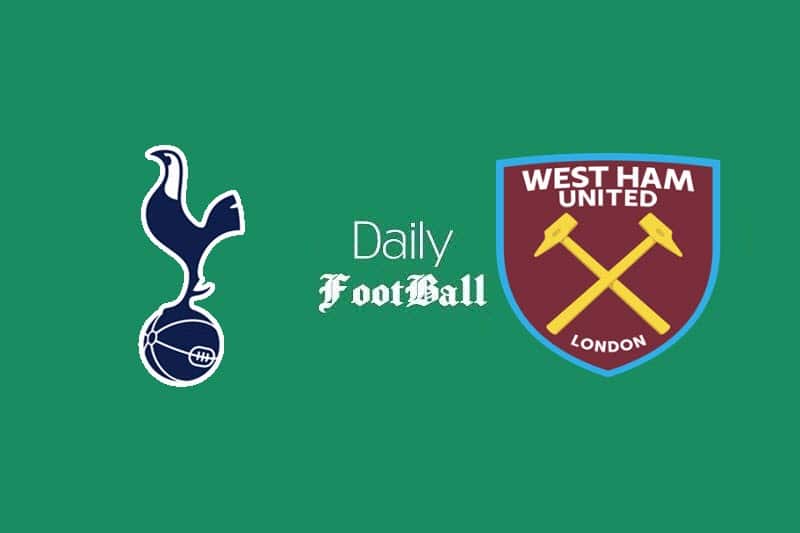 پخش زنده بازی تاتنهام و وستهام امشب سه شنبه 3 تیر 99