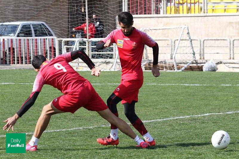 ضعف عضلانی ستاره پرسپولیس دردسرساز شد