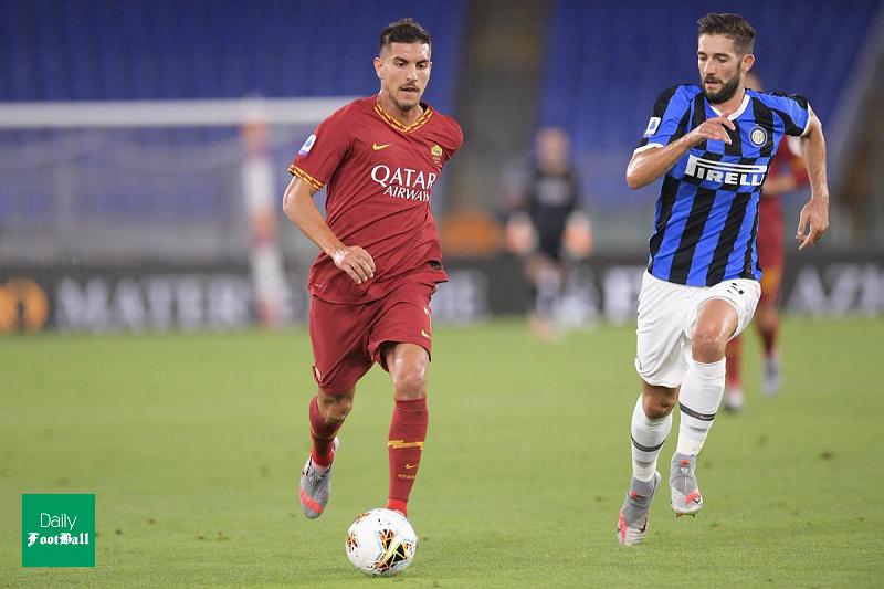 پخش زنده بازی رم و اینتر امشب یکشنبه 29 تیر 99