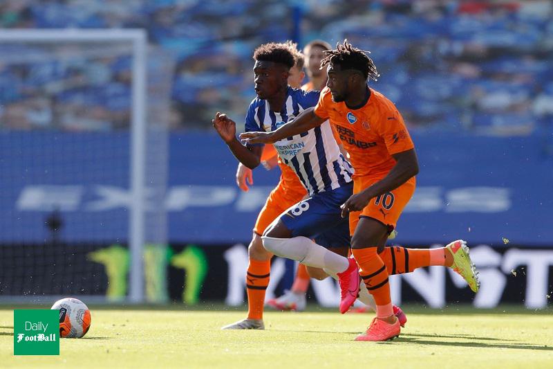 نتیجه بازی برایتون و نیوکاسل/ یاران جهانبخش در لیگ برتر انگلیس ماندند