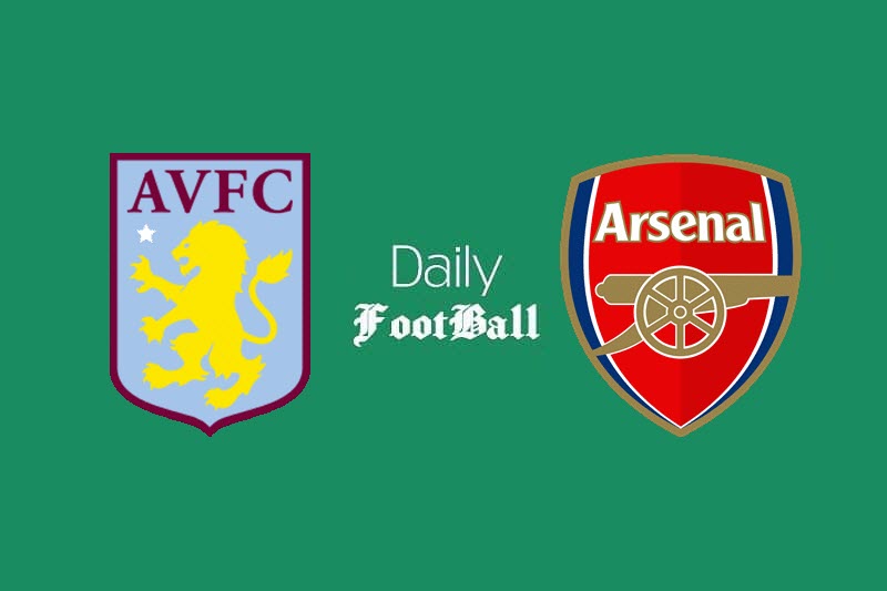 ترکیب آرسنال مقابل استون ویلا برای بازی امشب 31 تیر 99