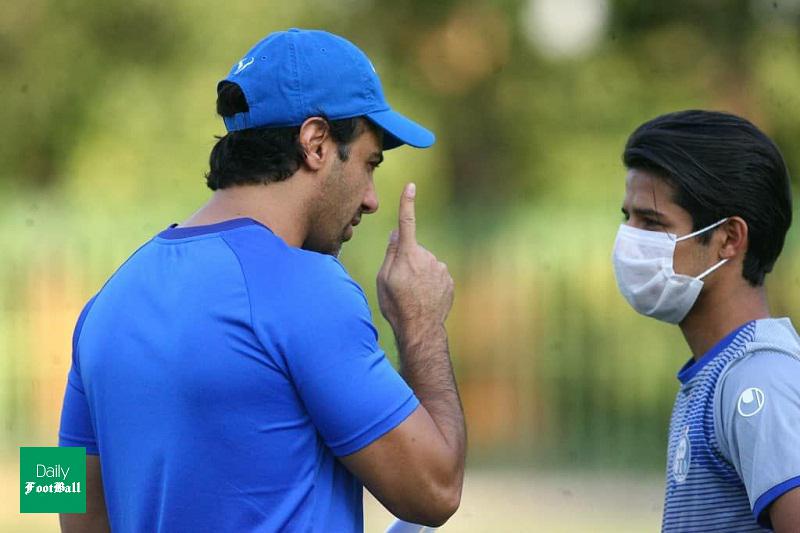 ستاره طلسم شده استقلال از دست مجیدی در امان نماند