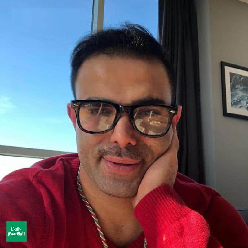 وحید خزایی توسط سپاه بازداشت شد