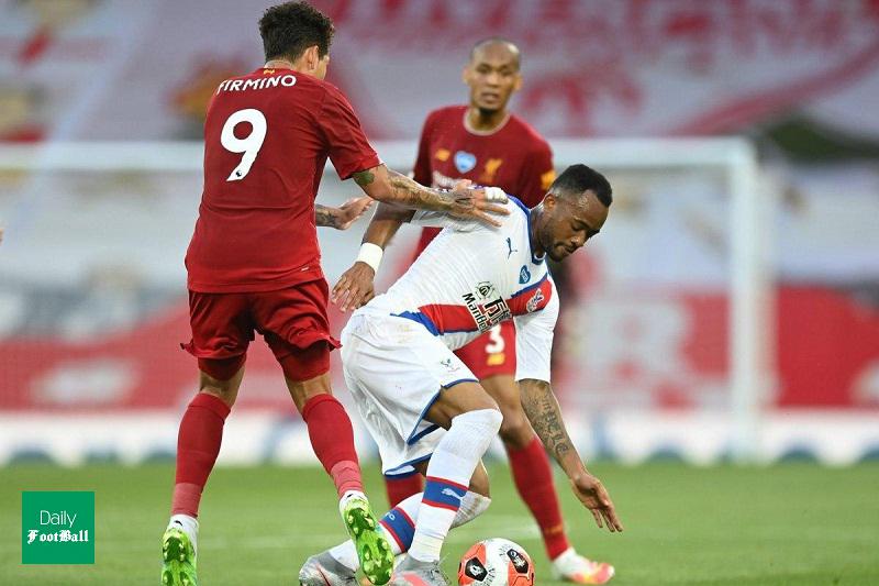 خلاصه بازی لیورپول و کریستال پالاس دیشب چهارشنبه 4 تیر 99 + فیلم