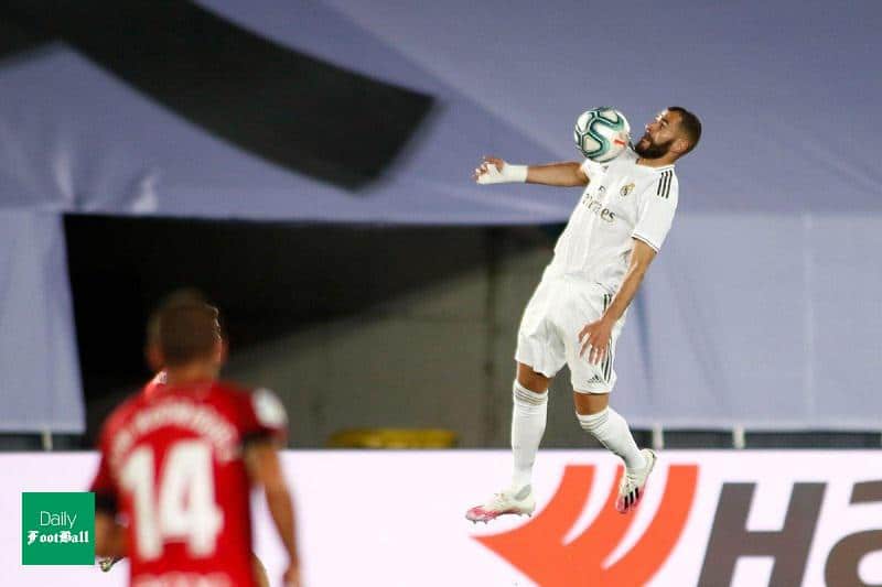 پخش زنده بازی رئال مادرید و مایورکا امشب چهارشنبه 4 تیر 99