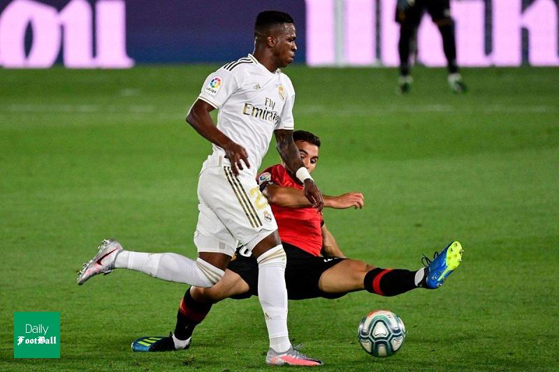 پخش زنده بازی رئال مادرید و مایورکا امشب چهارشنبه 4 تیر 99