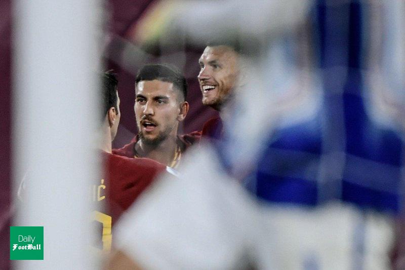 پخش زنده بازی رم و سمپدوریا امشب چهارشنبه 4 تیر 99