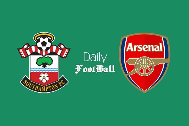 پخش زنده بازی آرسنال و ساوتهمپتون امشب پنجشنبه 5 تیر 99