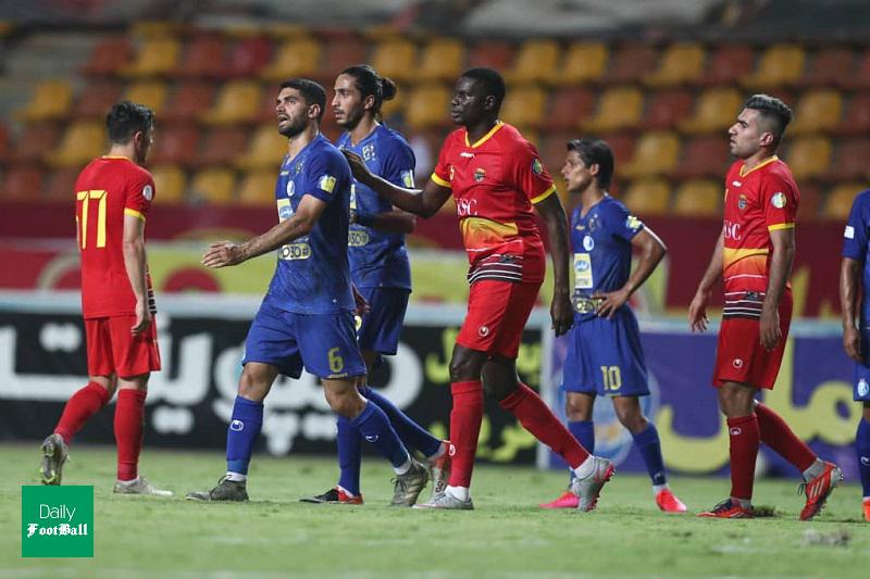 اخراج علی کریمی مقابل فولاد صحیح بود؟