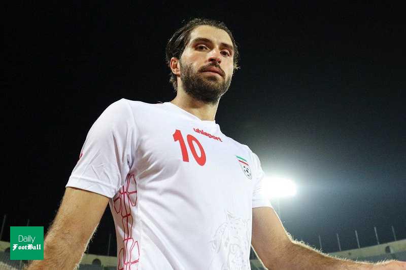 پرسپولیس در آستانه توافق با کریم انصاری فرد