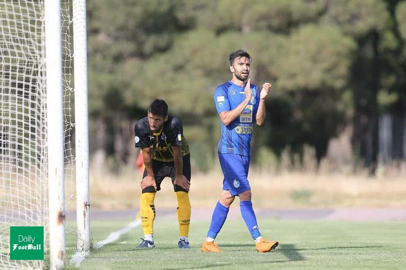 دوری یک ماهه ارسلان مطهری از میادین