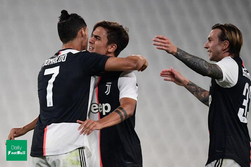 نتیجه بازی یوونتوس و لچه/ یووه به قهرمانی در سری آ نزدیک شد