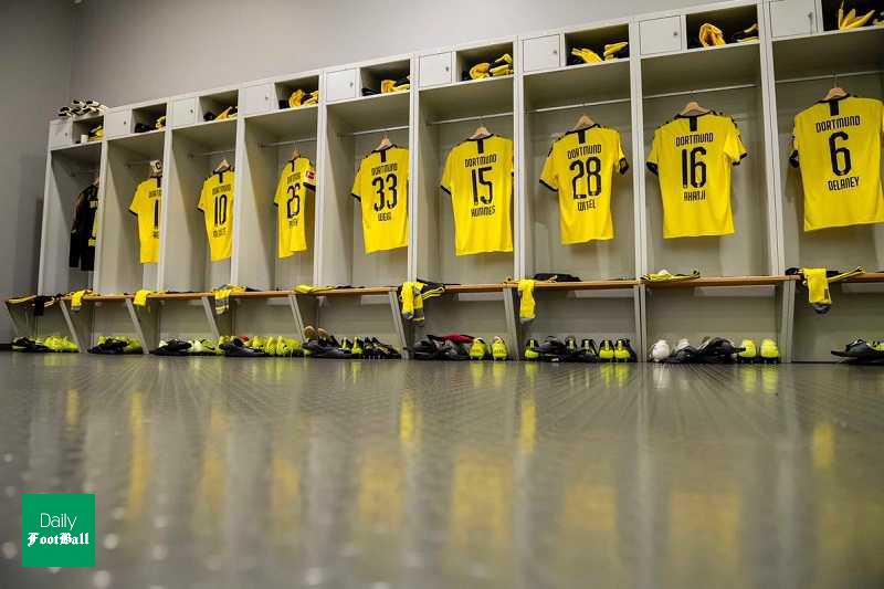 ترکیب دورتموند مقابل هوفنهایم برای بازی امروز 7 تیر 99