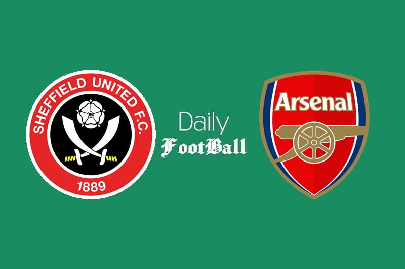 پخش زنده بازی آرسنال و شفیلد یونایتد امروز یکشنبه 8 تیر 99