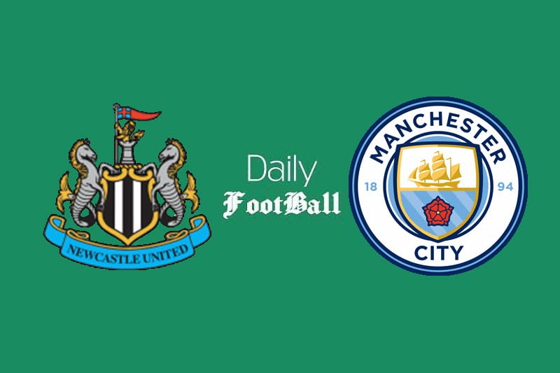 پخش زنده بازی منچسترسیتی و نیوکاسل امشب یکشنبه 8 تیر 99