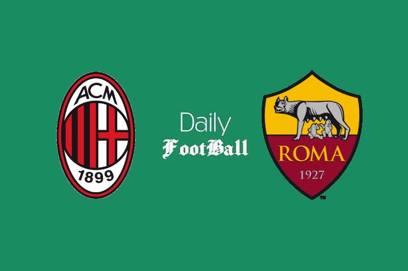 ترکیب میلان و رم برای بازی امروز 8 تیر 99
