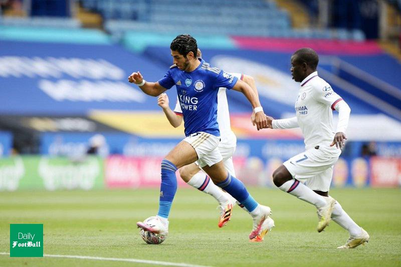 خلاصه بازی چلسی و لسترسیتی امشب یکشنبه 8 تیر 99 + فیلم