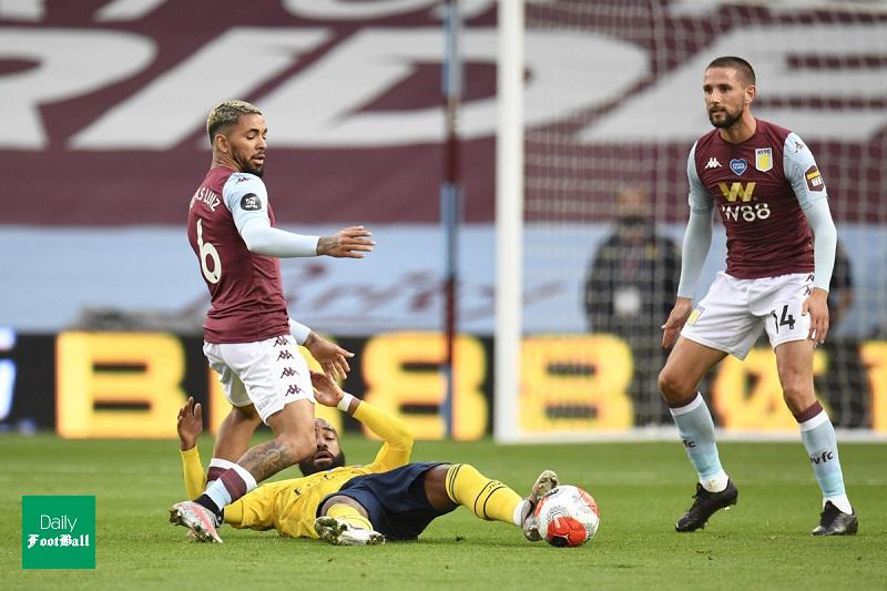 پخش زنده بازی آرسنال و استون ویلا امشب سه شنبه 31 تیر 99