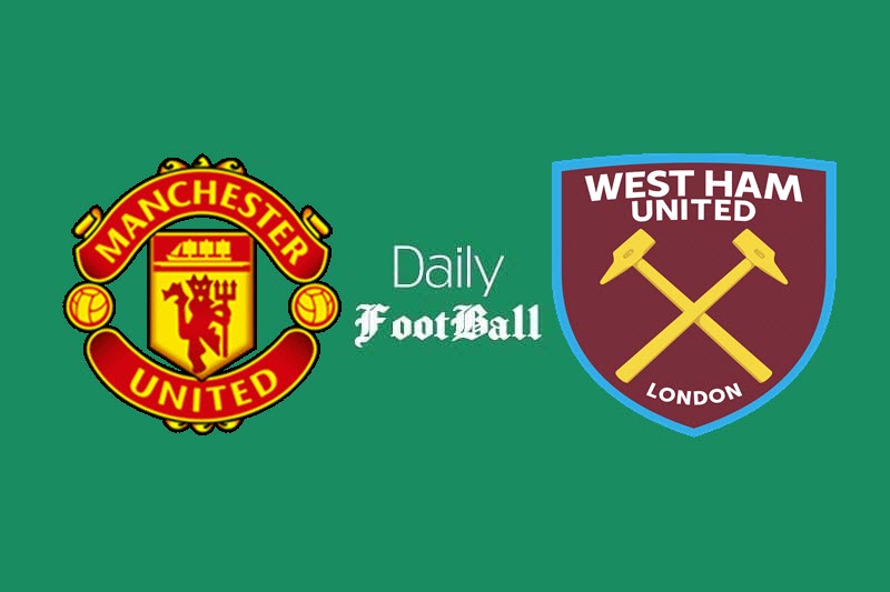 پخش زنده بازی منچستریونایتد و وستهام امشب چهارشنبه 1 مرداد 99