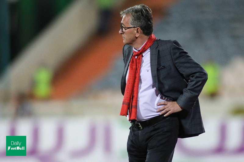 برانکو: تماسی از پرسپولیس نداشته ام