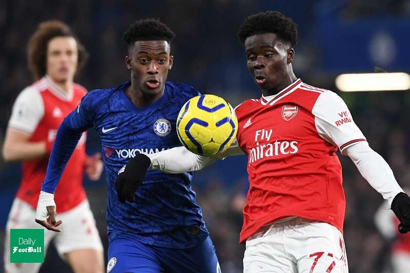 ترکیب آرسنال و چلسی برای بازی امشب 11 مرداد 99