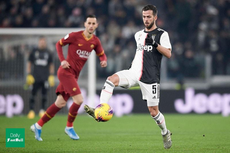 ترکیب یوونتوس و رم برای بازی امشب 11 مرداد 99