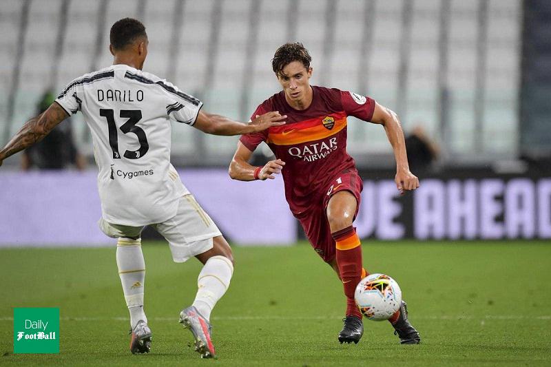 پخش زنده بازی یوونتوس و رم امشب شنبه 11 مرداد 99