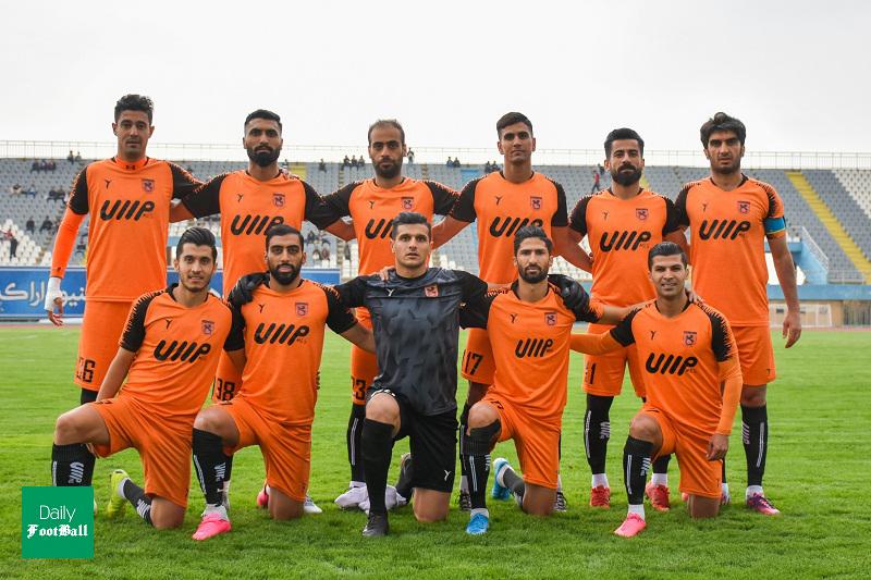 صعود مس رفسنجان به لیگ برتر فوتبال ایران